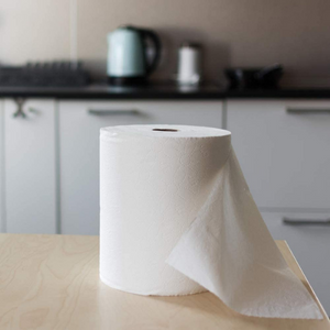 6 Bobines Essuie mains à dévidage central 450 formats