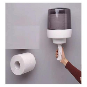 6 Bobines Essuie mains à dévidage central 450 formats