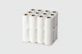 🧻 Papier Toilette 2 Plis 100% Cellulose – 180 Formats – Blanc – Professionnel